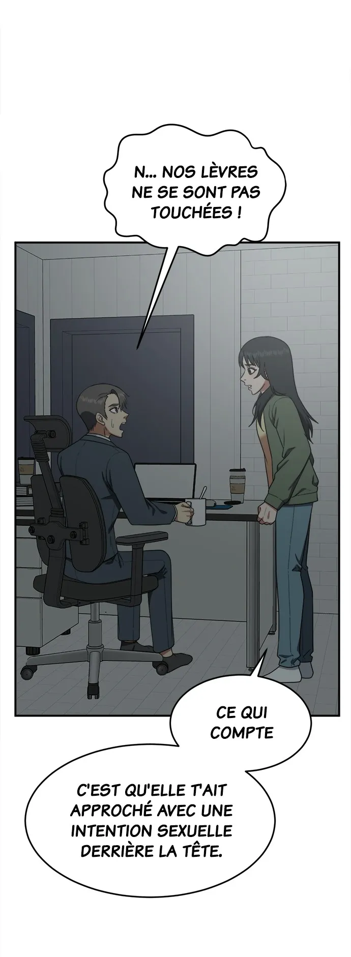 Read Change-Moi FR Manga Online