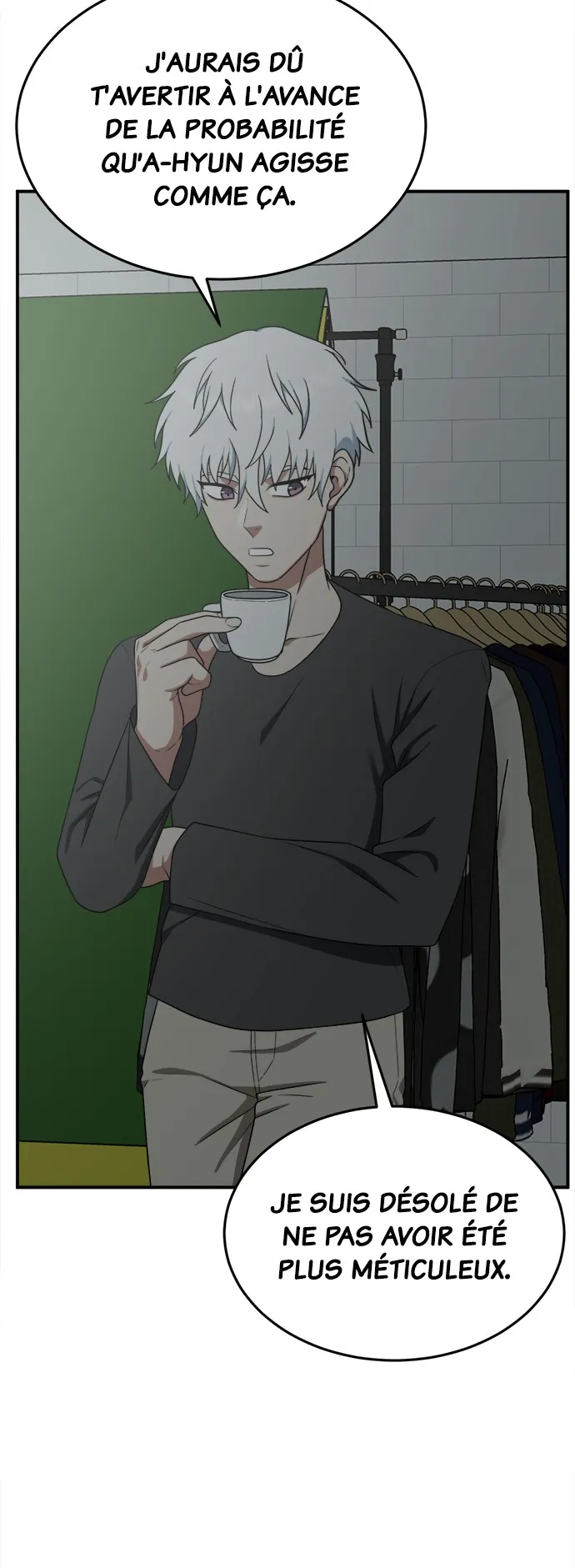 Read Change-Moi FR Manga Online