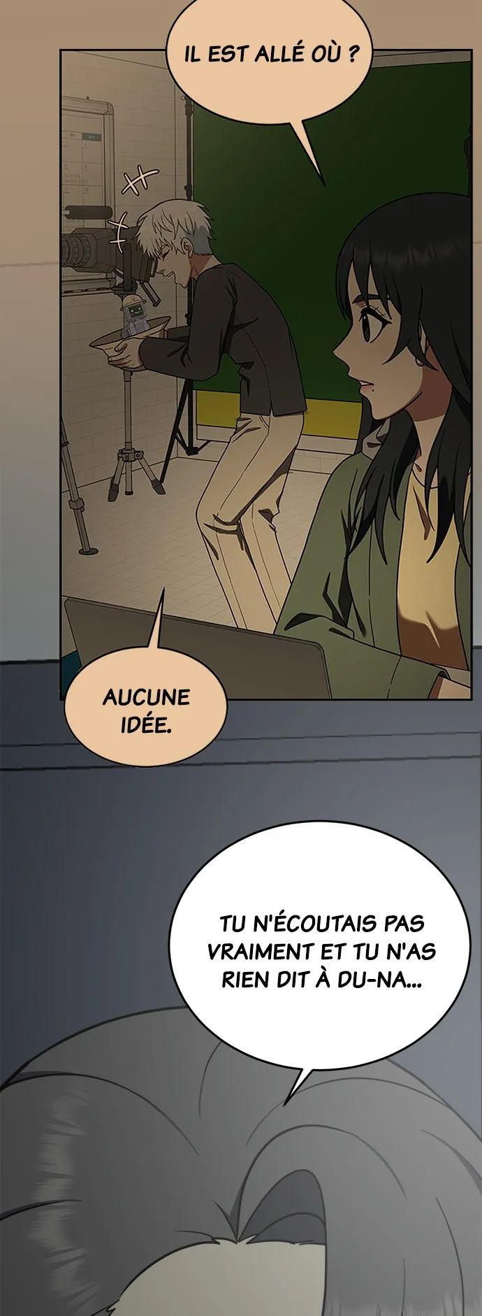 Read Change-Moi FR Manga Online