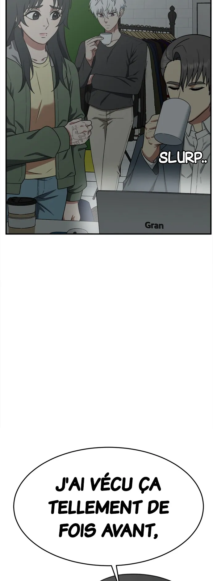 Read Change-Moi FR Manga Online