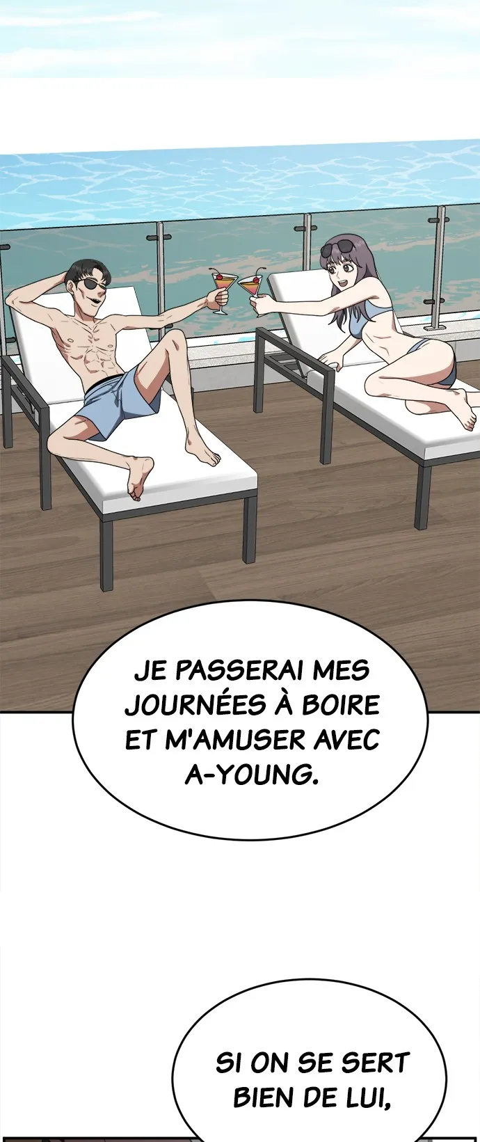 Read Change-Moi FR Manga Online