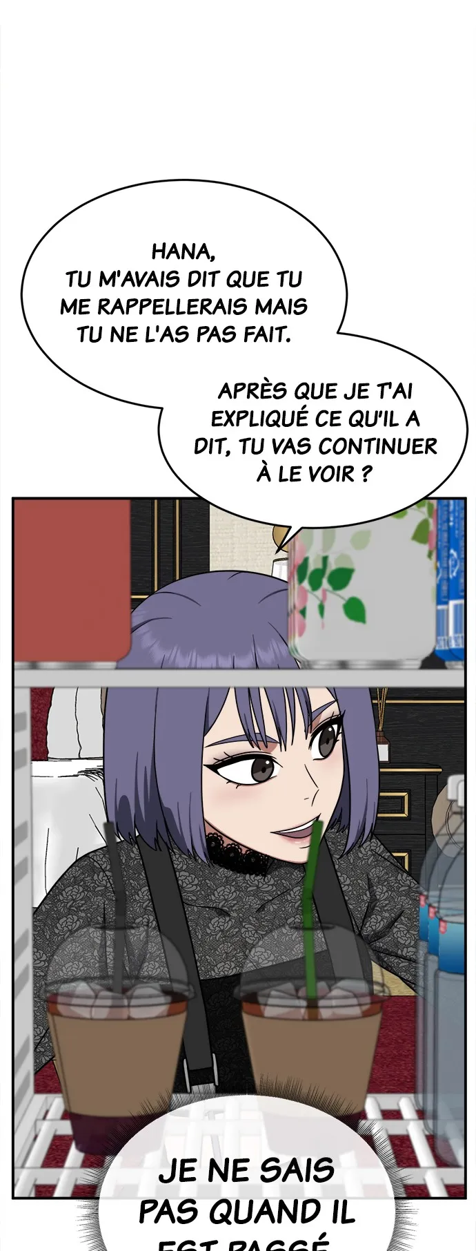 Read Change-Moi FR Manga Online