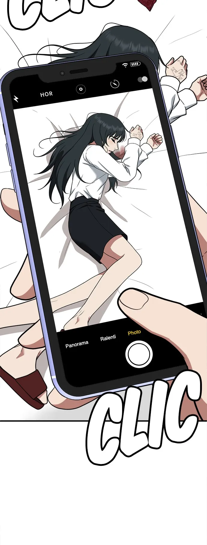 Read Change-Moi FR Manga Online