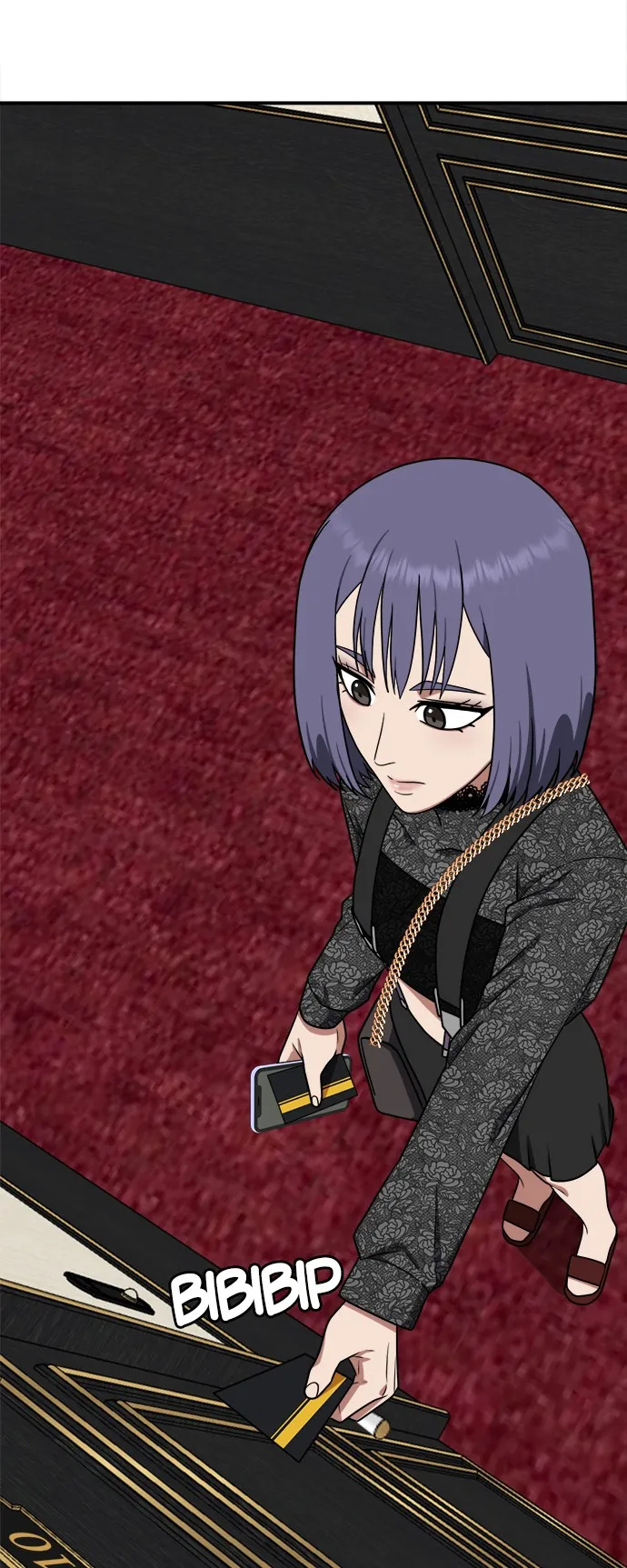 Read Change-Moi FR Manga Online