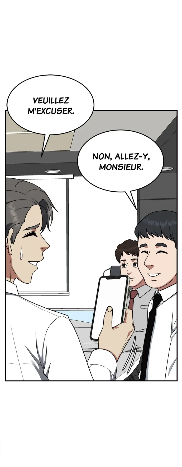Read Change-Moi FR Manga Online