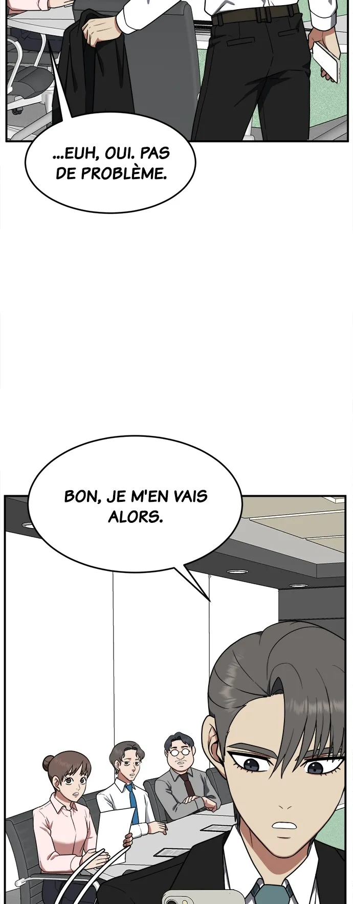 Read Change-Moi FR Manga Online