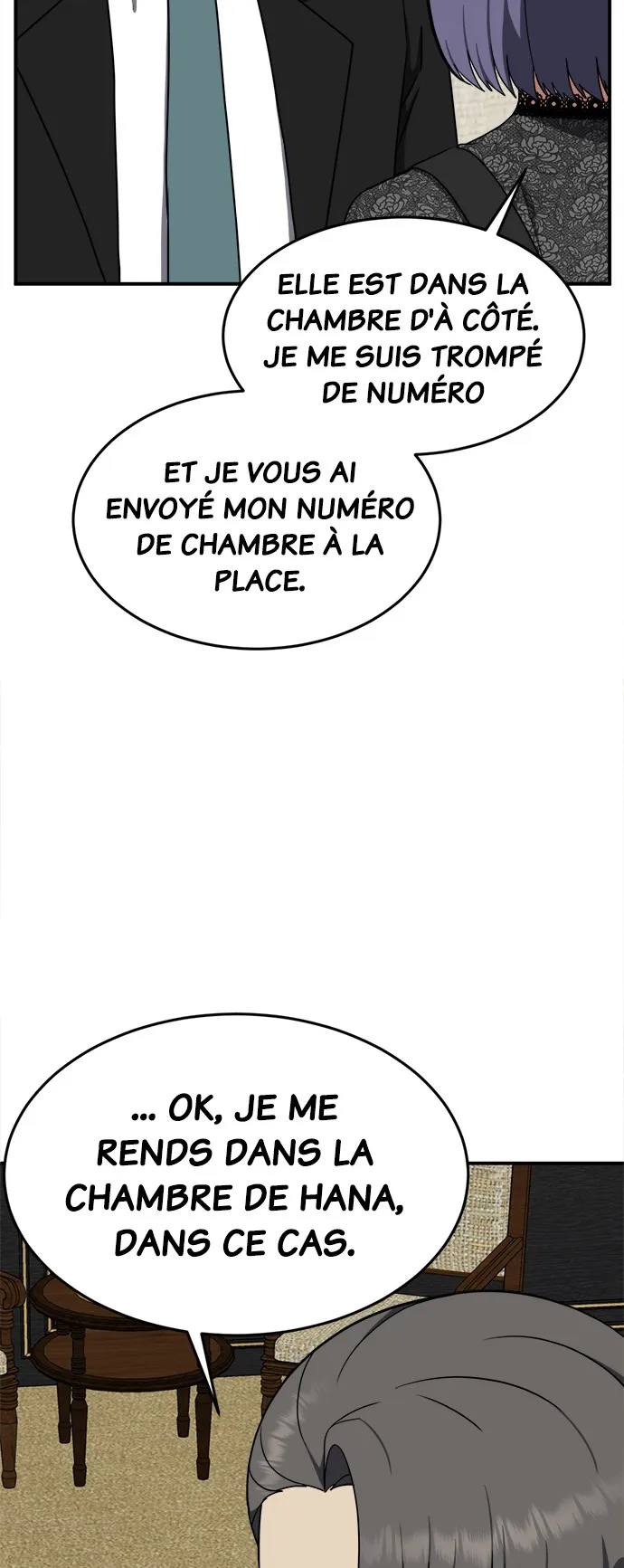 Read Change-Moi FR Manga Online