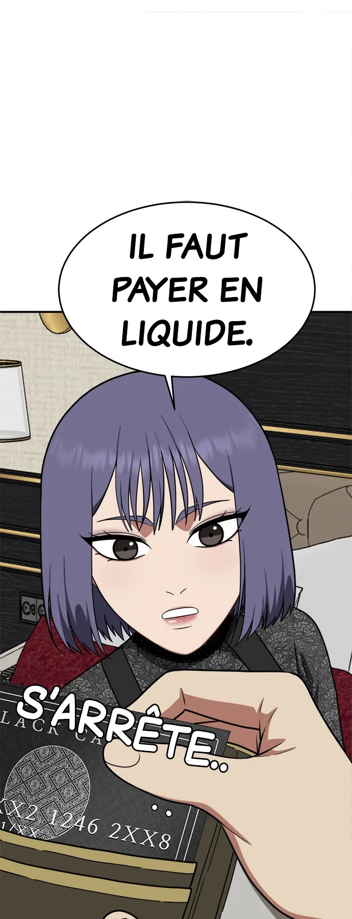 Read Change-Moi FR Manga Online