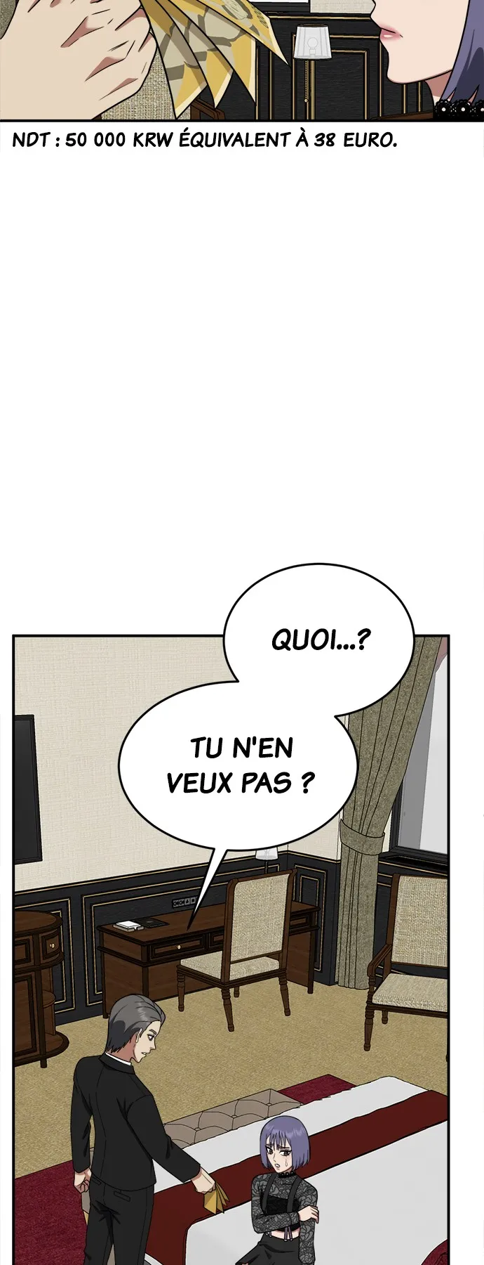 Read Change-Moi FR Manga Online