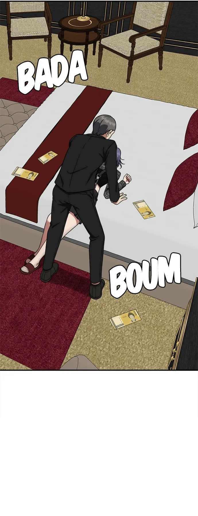 Read Change-Moi FR Manga Online