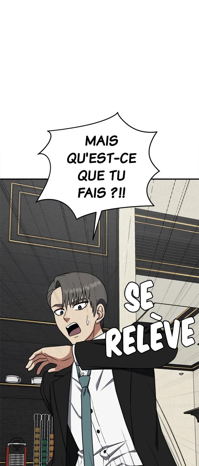 Read Change-Moi FR Manga Online