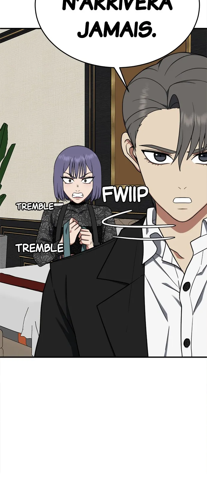 Read Change-Moi FR Manga Online