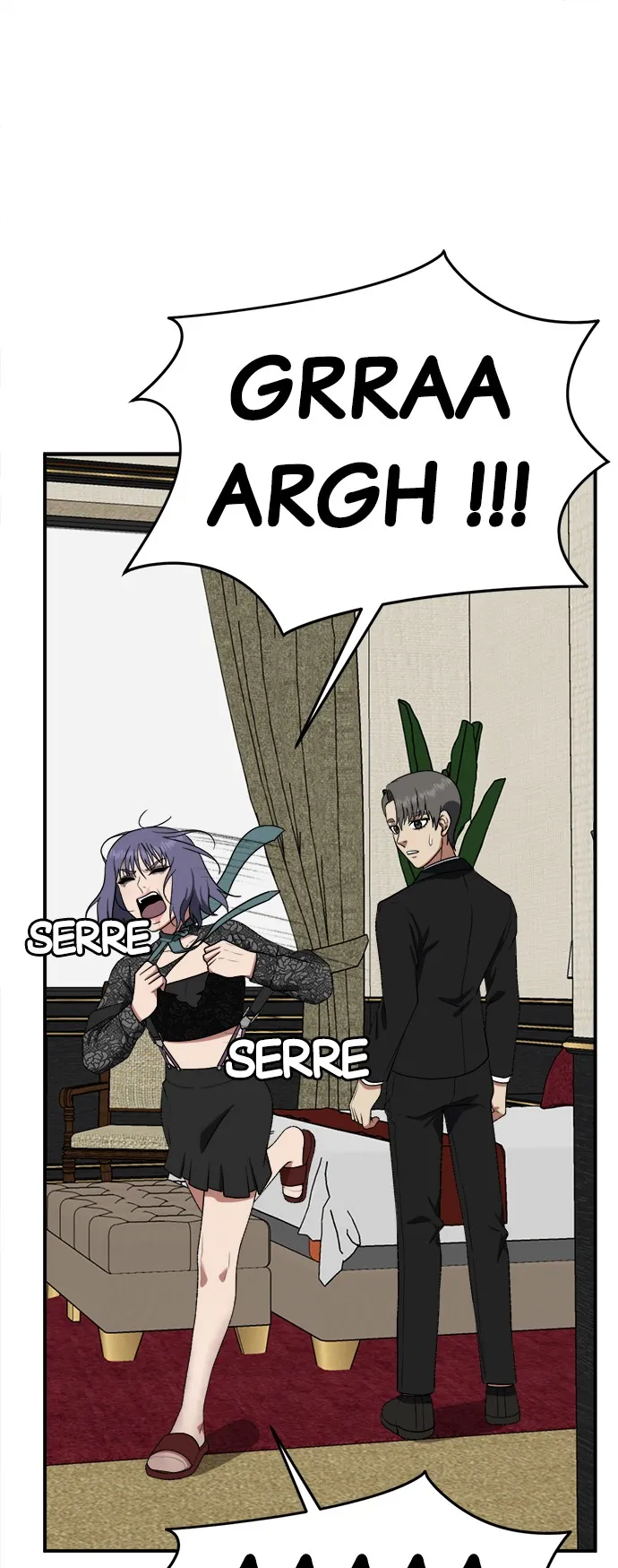 Read Change-Moi FR Manga Online