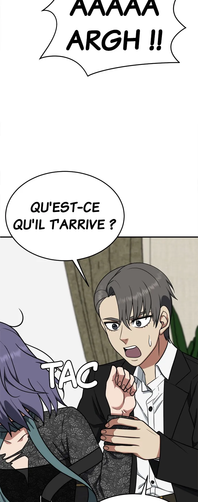 Read Change-Moi FR Manga Online