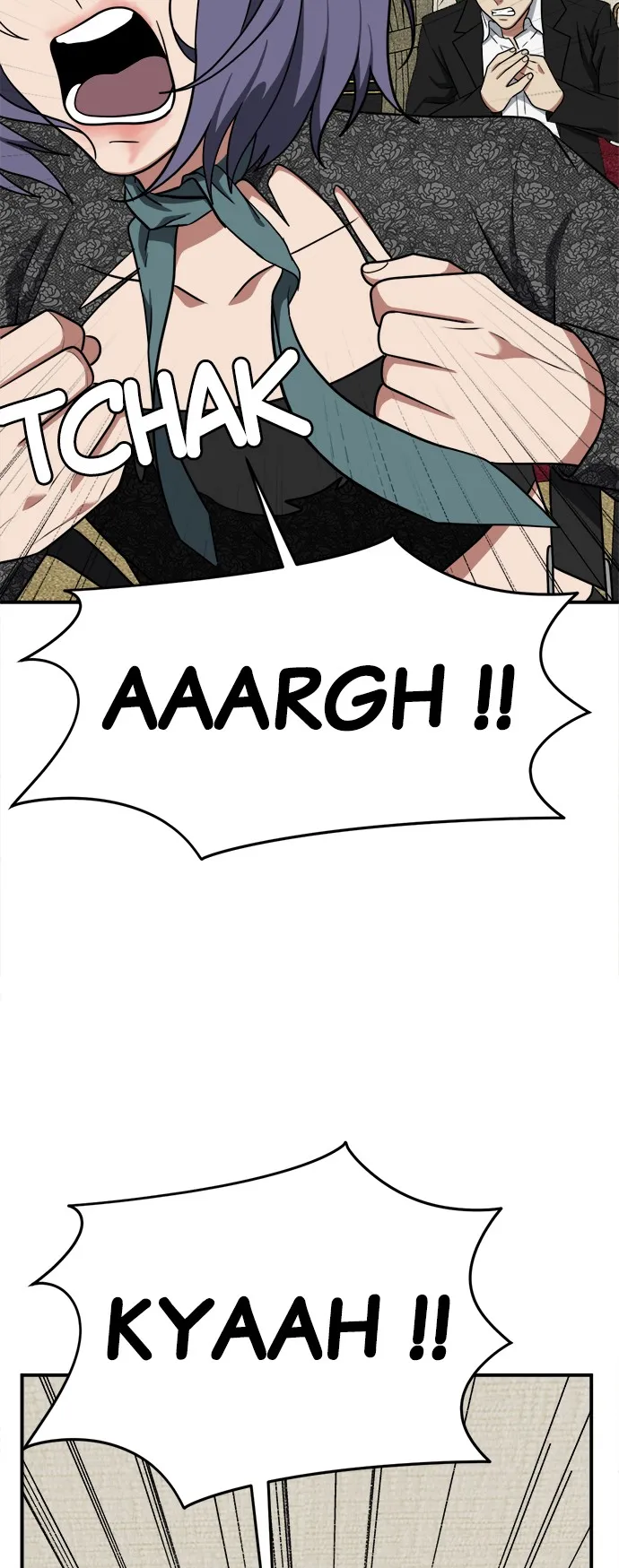 Read Change-Moi FR Manga Online