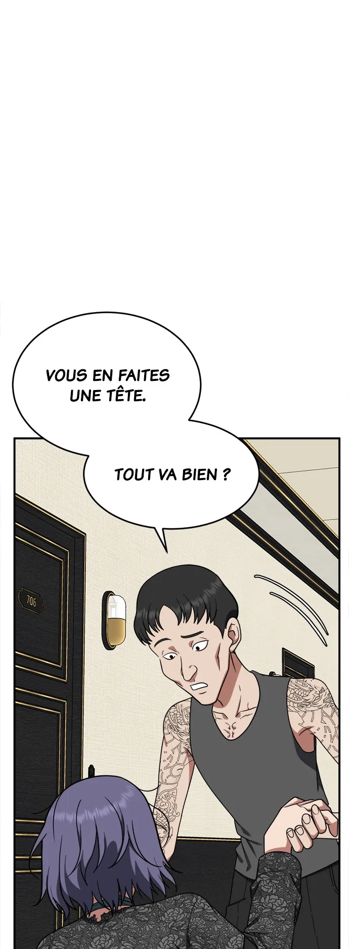 Read Change-Moi FR Manga Online