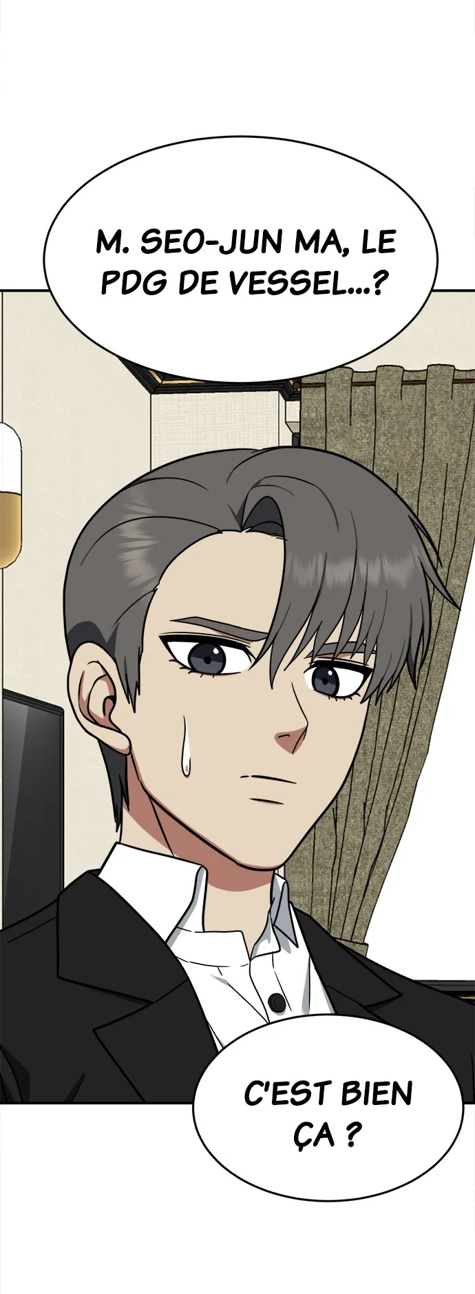 Read Change-Moi FR Manga Online