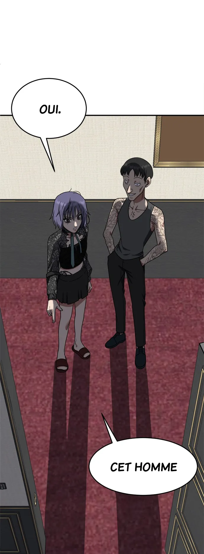 Read Change-Moi FR Manga Online