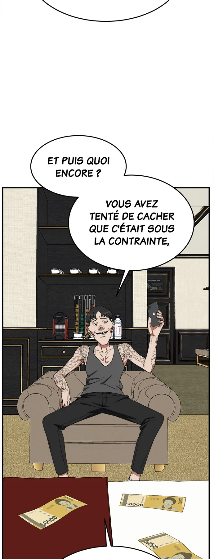 Read Change-Moi FR Manga Online