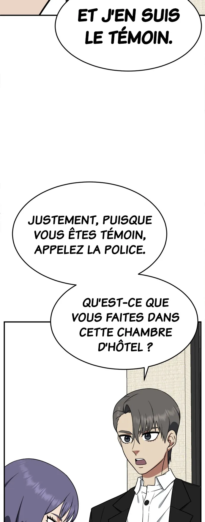 Read Change-Moi FR Manga Online