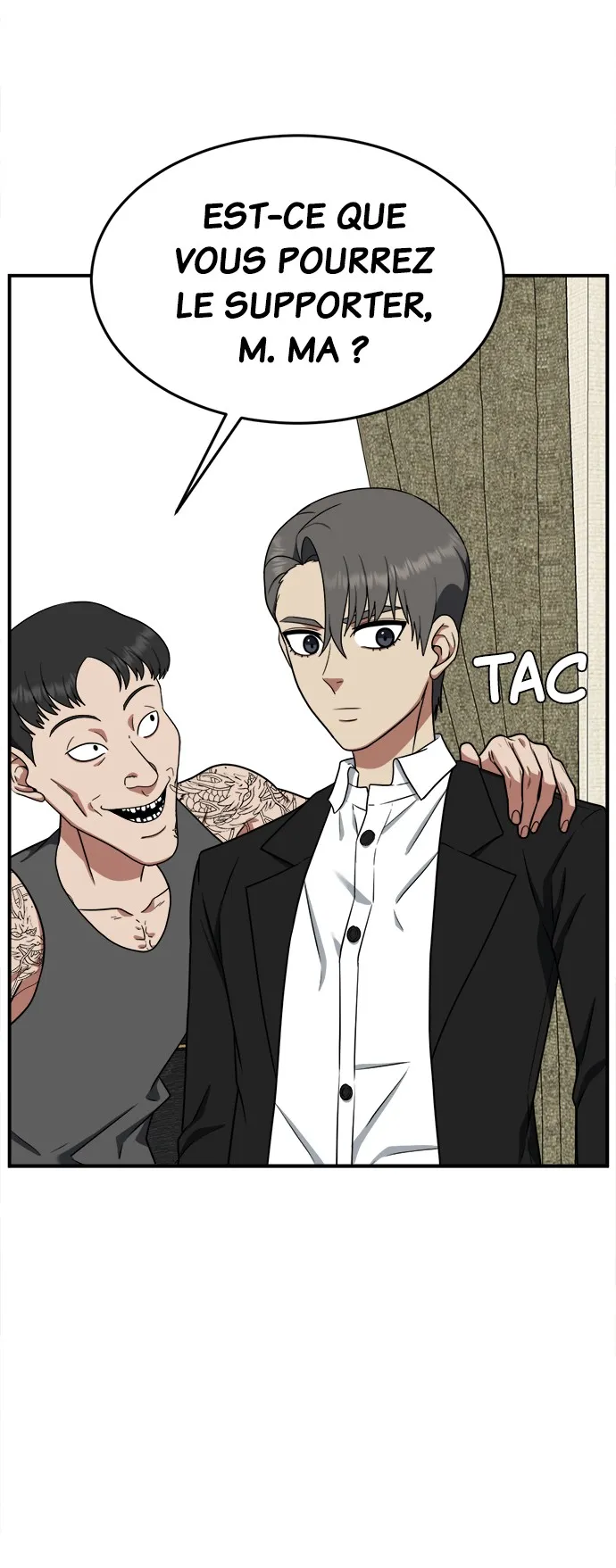 Read Change-Moi FR Manga Online