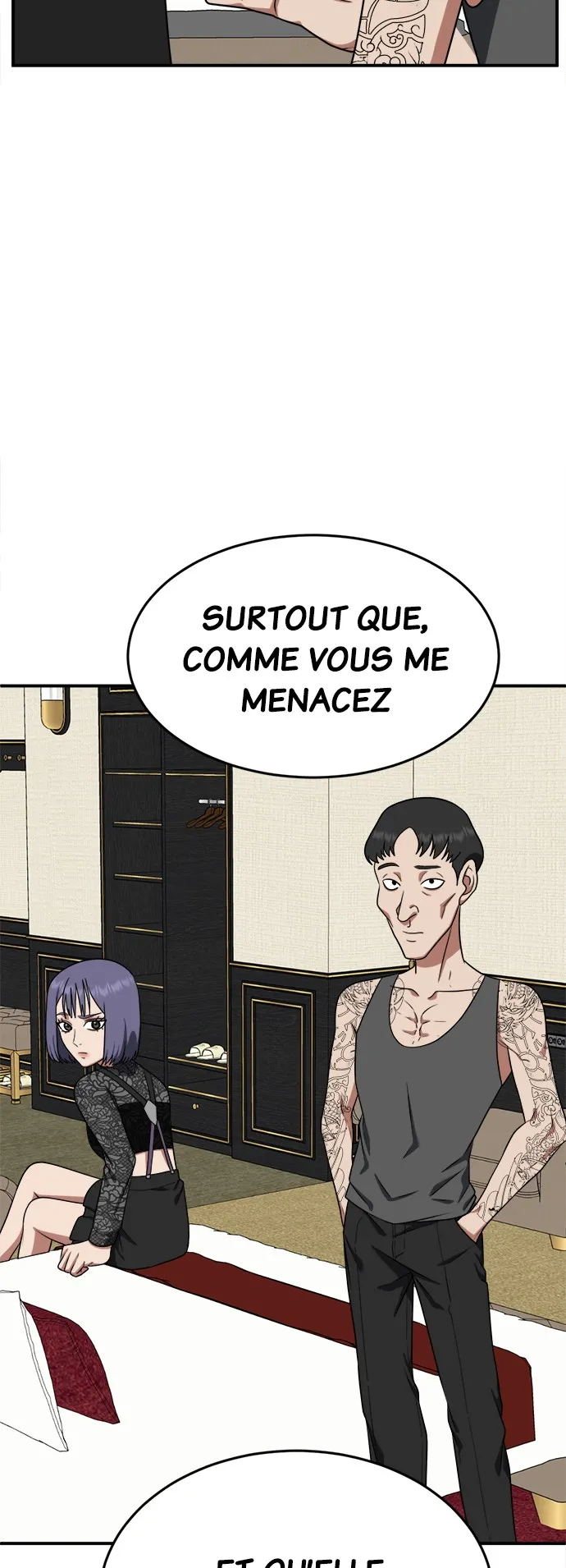 Read Change-Moi FR Manga Online