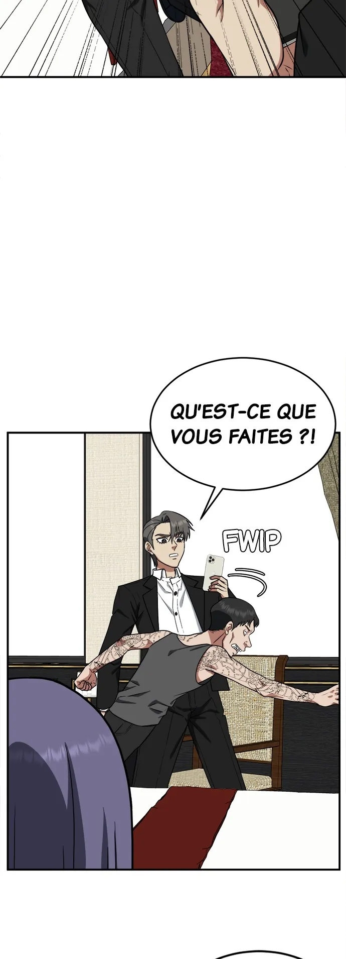 Read Change-Moi FR Manga Online