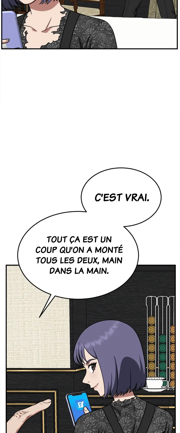 Read Change-Moi FR Manga Online