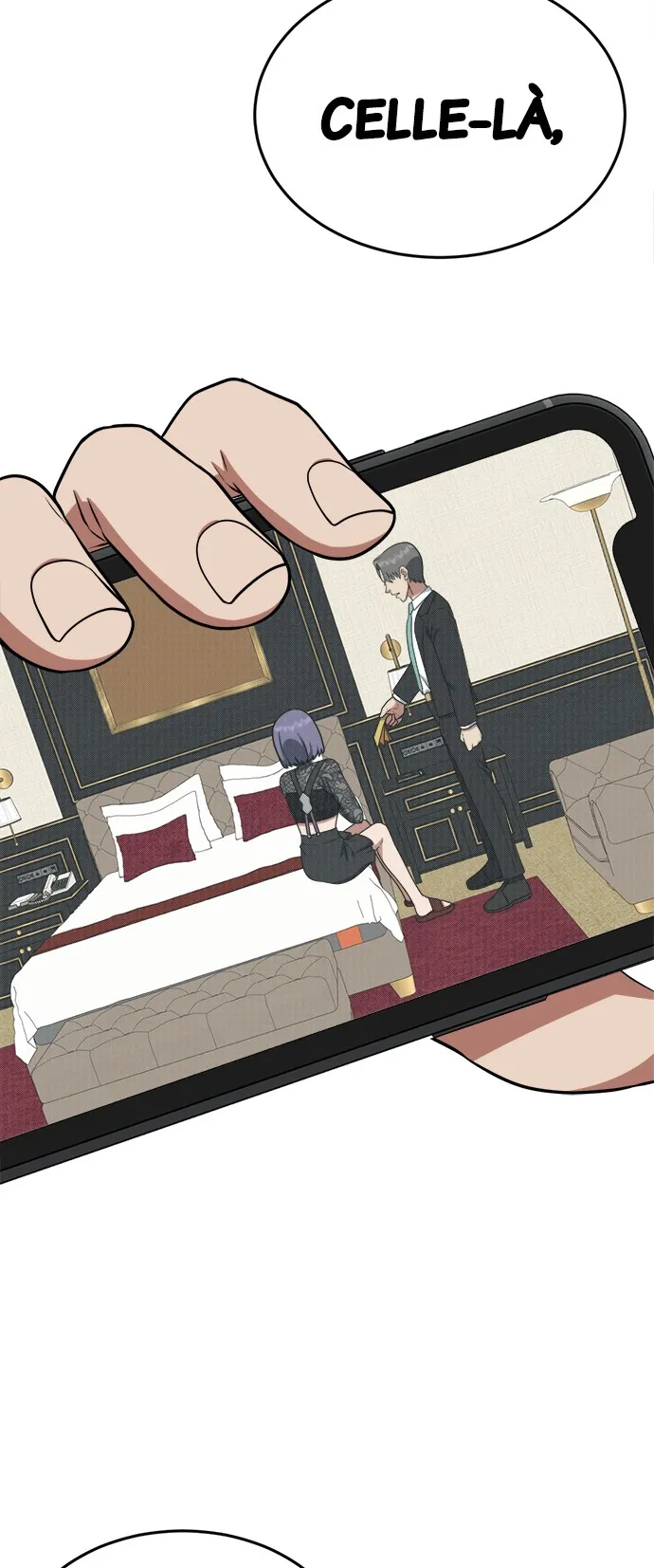 Read Change-Moi FR Manga Online