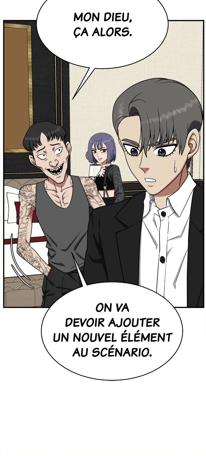 Read Change-Moi FR Manga Online