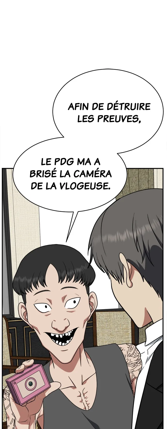 Read Change-Moi FR Manga Online