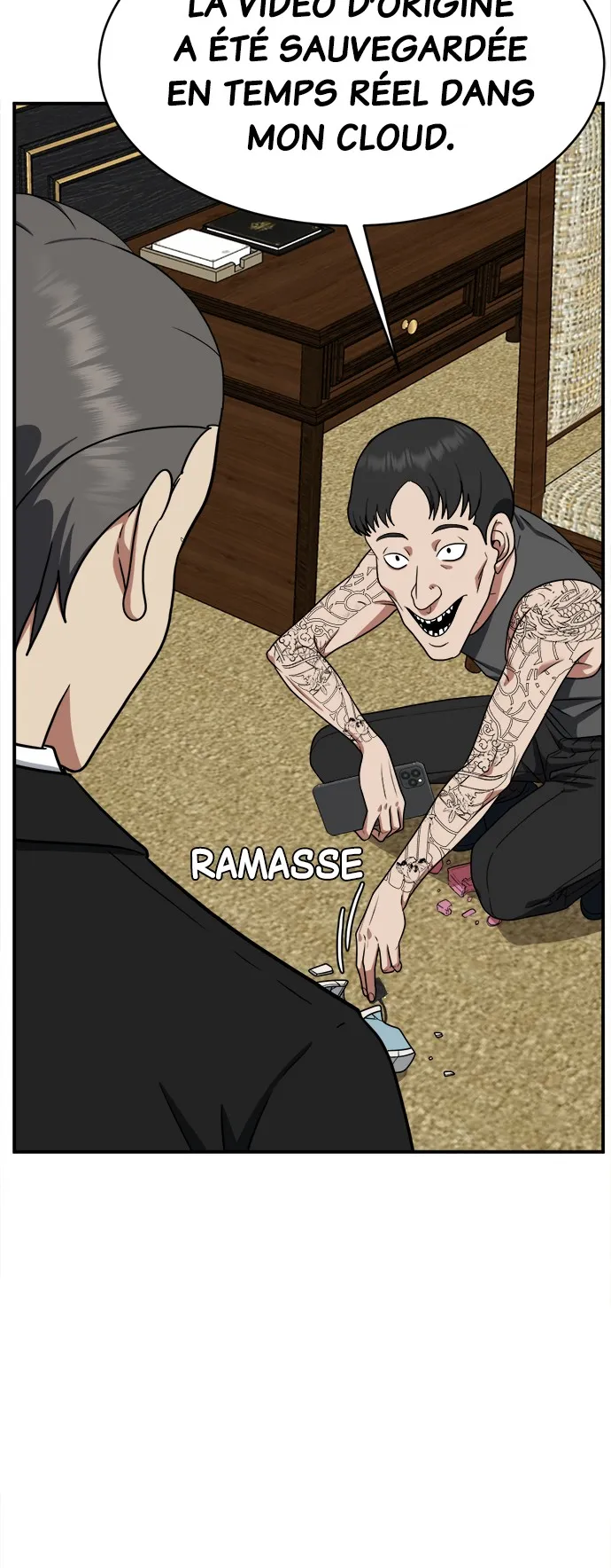 Read Change-Moi FR Manga Online