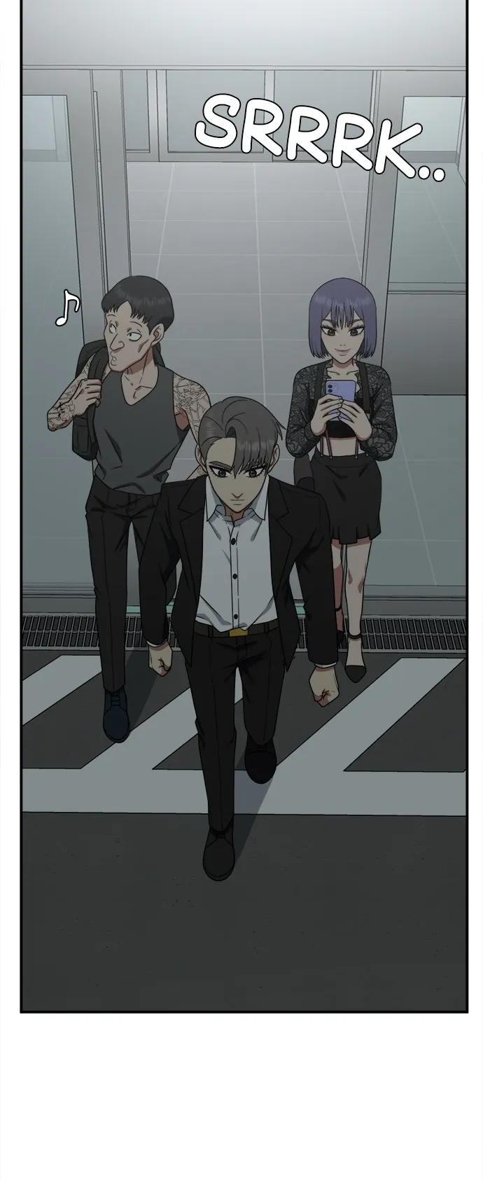 Read Change-Moi FR Manga Online