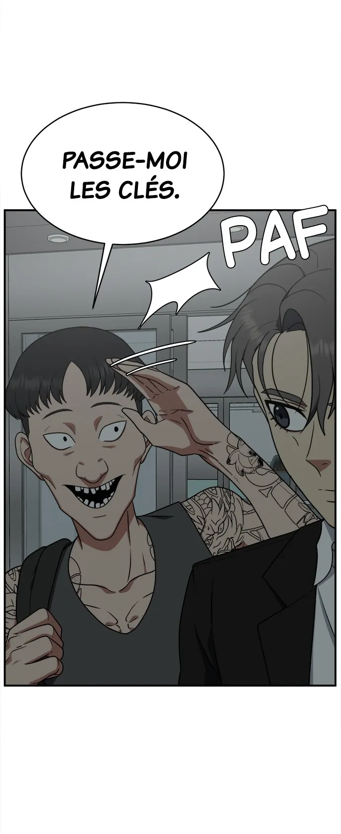 Read Change-Moi FR Manga Online