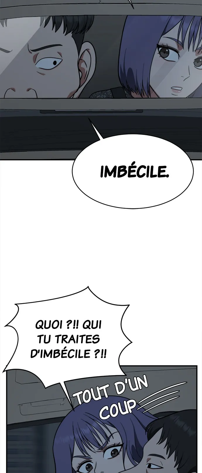 Read Change-Moi FR Manga Online