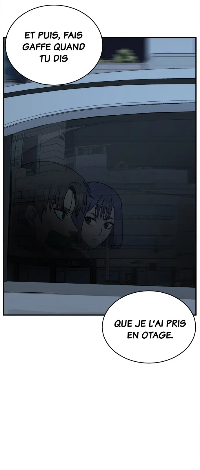 Read Change-Moi FR Manga Online
