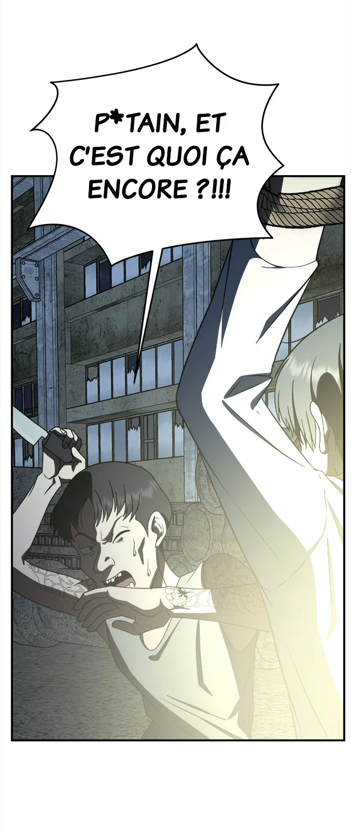 Read Change-Moi FR Manga Online