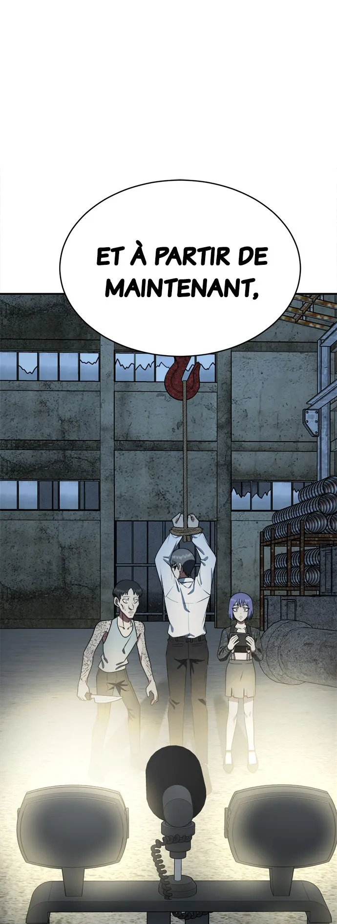 Read Change-Moi FR Manga Online