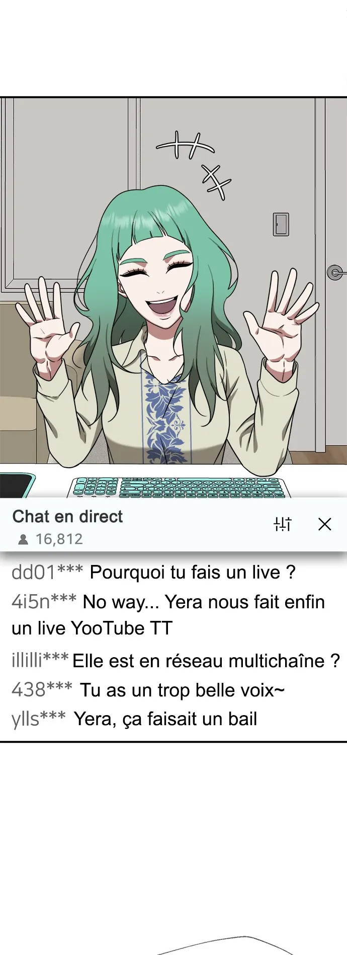 Read Change-Moi FR Manga Online