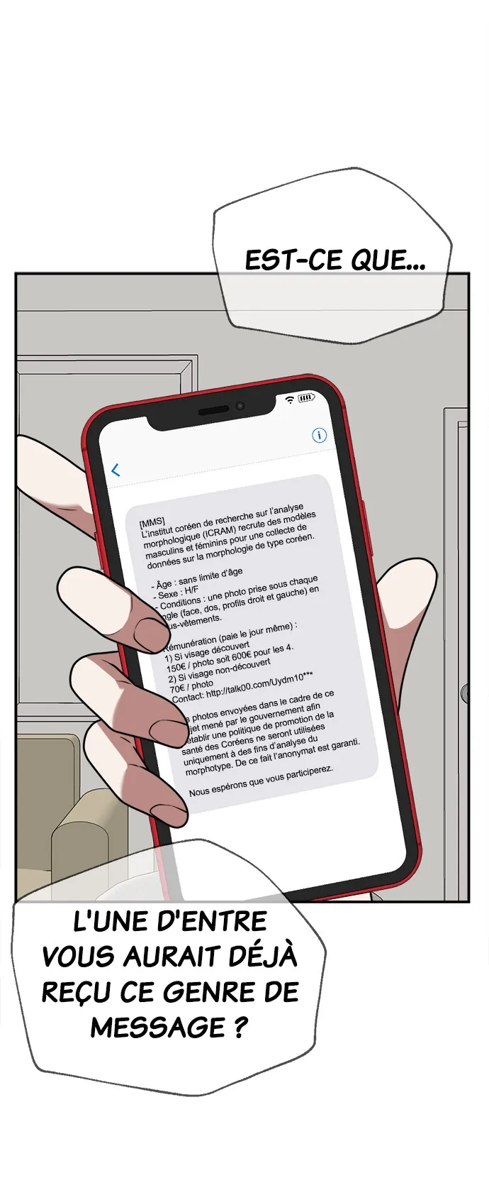 Read Change-Moi FR Manga Online