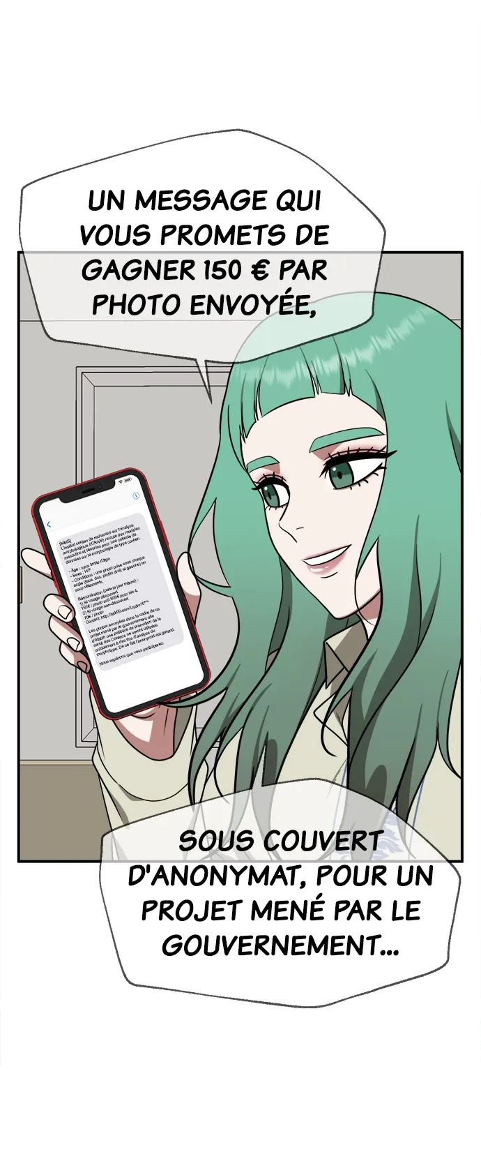 Read Change-Moi FR Manga Online