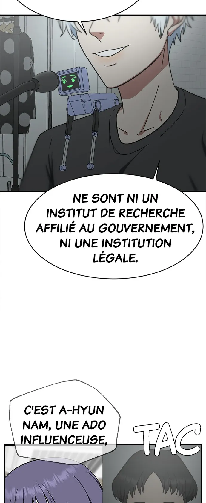 Read Change-Moi FR Manga Online