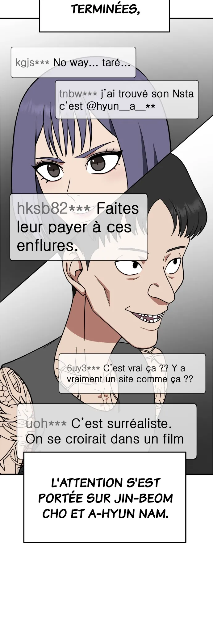Read Change-Moi FR Manga Online