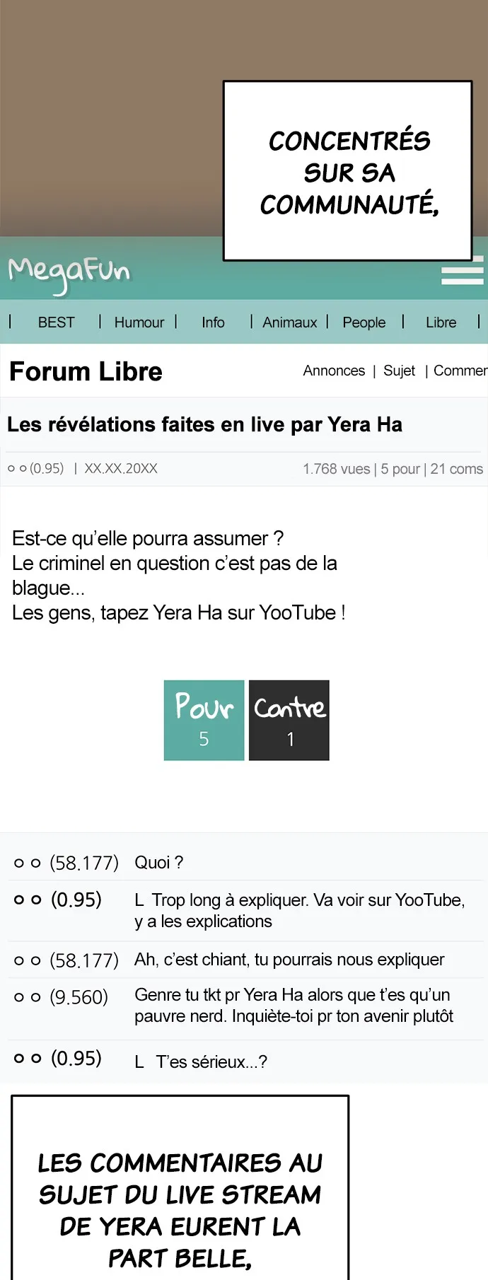 Read Change-Moi FR Manga Online