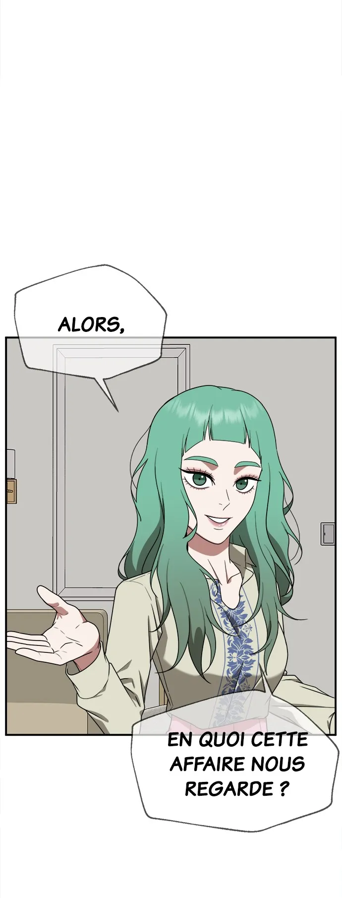 Read Change-Moi FR Manga Online