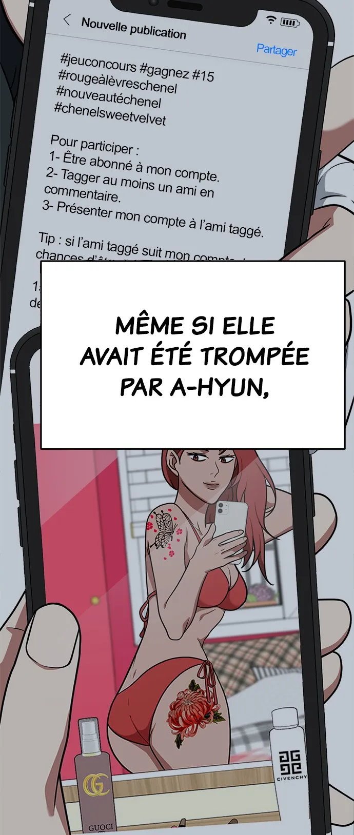 Read Change-Moi FR Manga Online