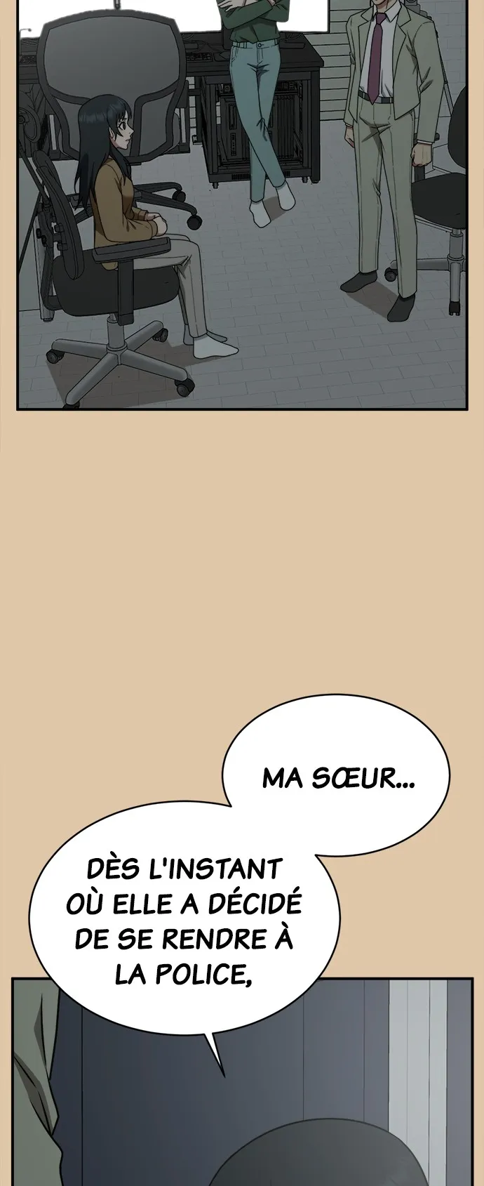 Read Change-Moi FR Manga Online