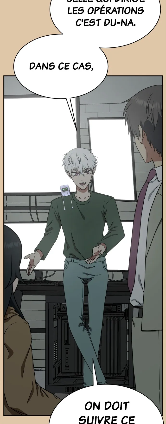 Read Change-Moi FR Manga Online