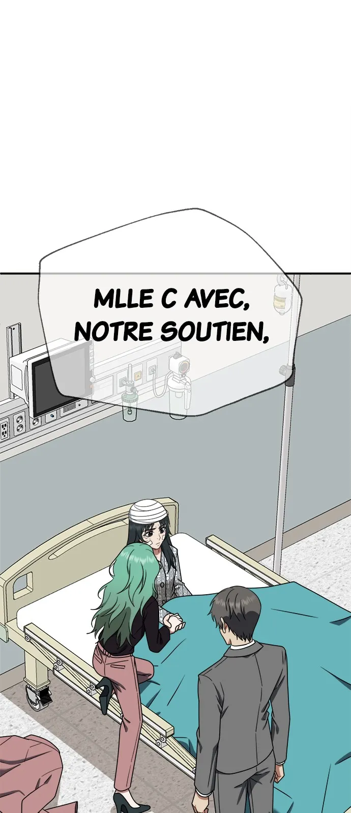 Read Change-Moi FR Manga Online