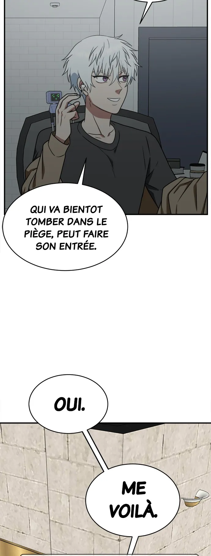 Read Change-Moi FR Manga Online